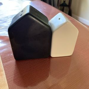 Salt and pepper shakers